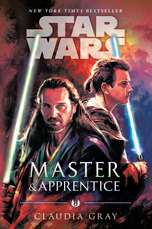 Book cover of Master & Apprentice (Star Wars #286)