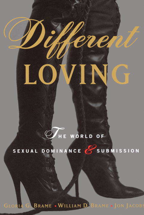 Book cover of Different Loving