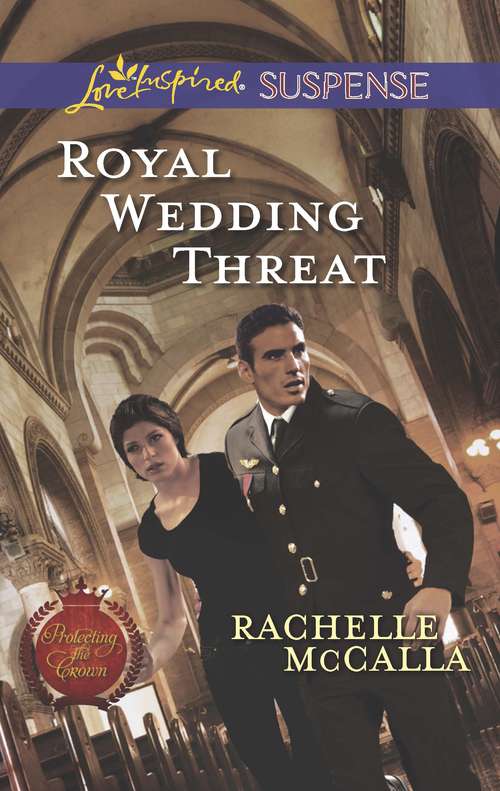 Book cover of Royal Wedding Threat