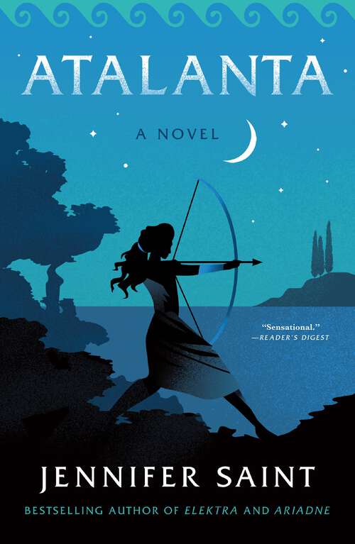 Book cover of Atalanta: A Novel