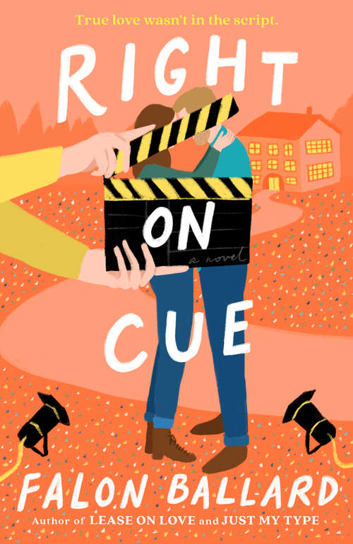 Book cover of Right on Cue