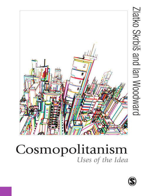 Book cover of Cosmopolitanism