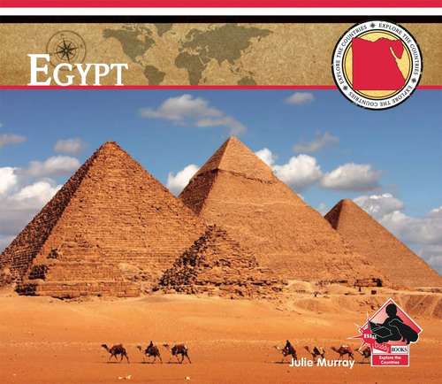 Book cover of Egypt (Explore The Countries)