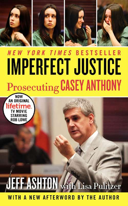 Book cover of Imperfect Justice