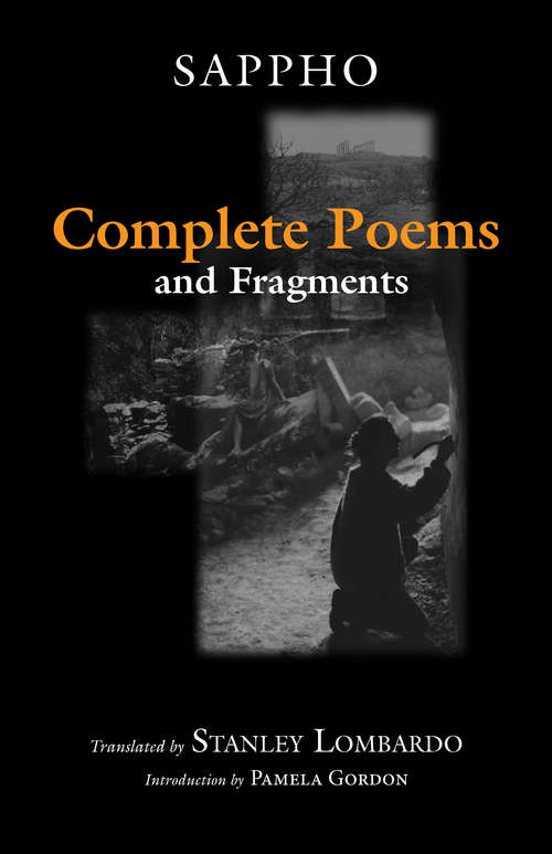 Book cover of Complete Poems and Fragments