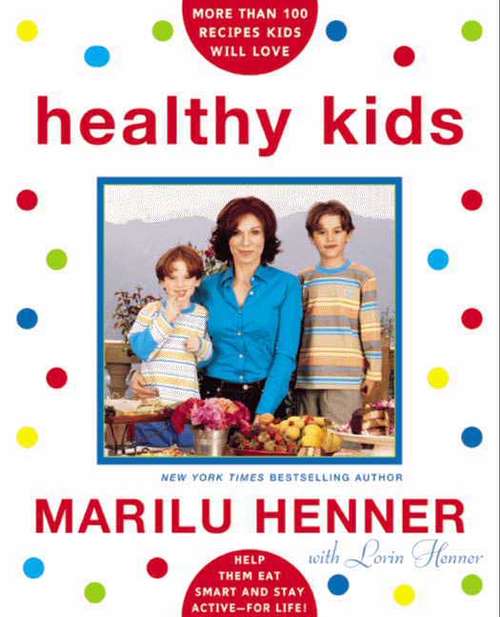 Book cover of Healthy Kids