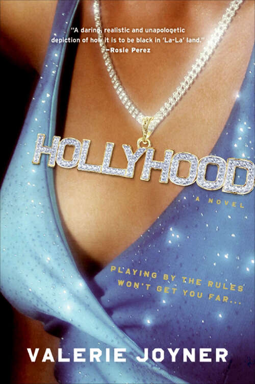 Book cover of Hollyhood