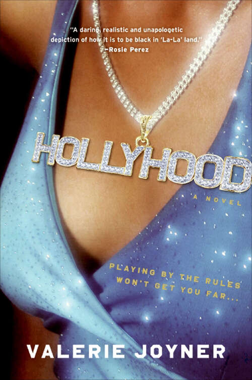 Book cover of Hollyhood: A Novel