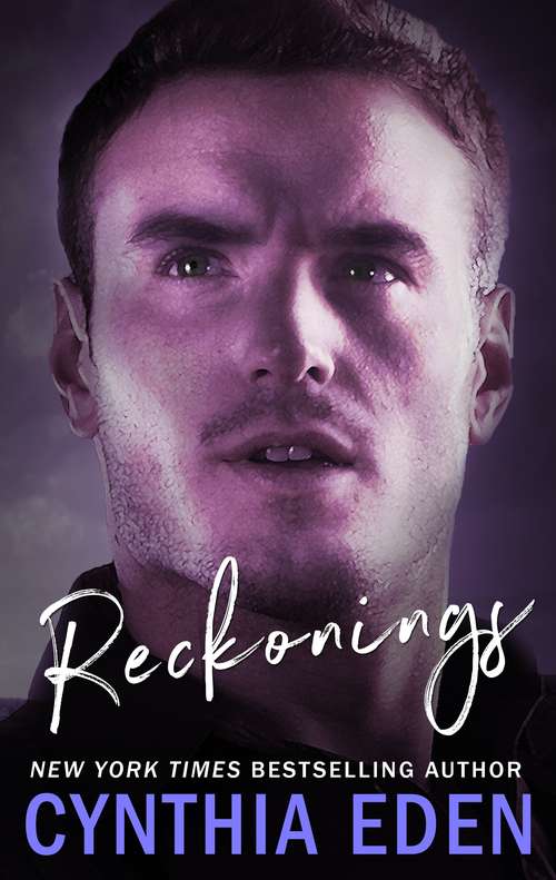 Book cover of Reckonings: Reckonings Navy Seal Spy The Agent's Redemption (Original) (The Battling McGuire Boys #4)