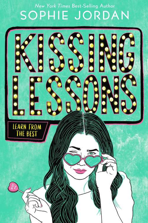 Book cover of Kissing Lessons