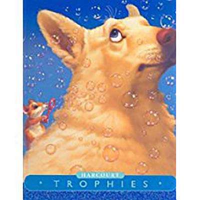 Book cover of Harcourt Trophies: Guess Who Grade 1 Level 1