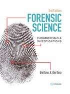 Book cover of Forensic Science: Fundamentals And Investigations (Third Edition)