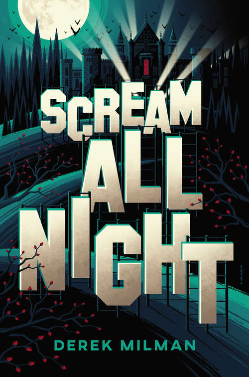 Book cover of Scream All Night