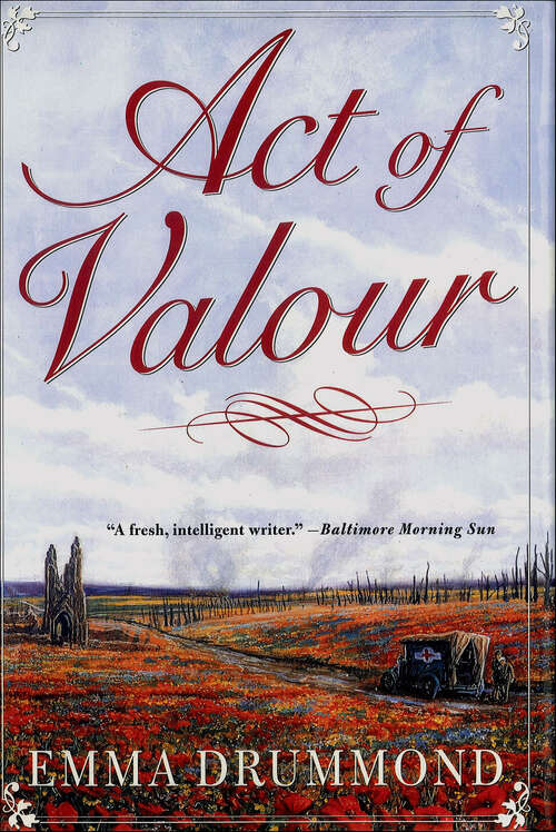 Book cover of Act of Valour