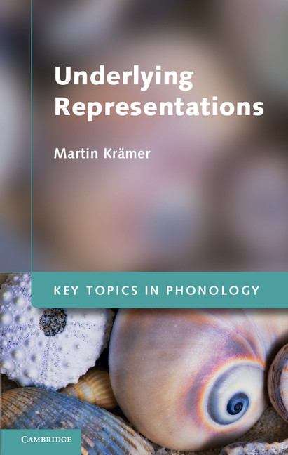 Book cover of Underlying Representations