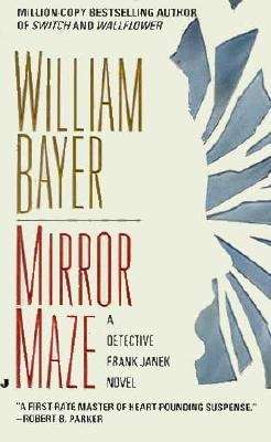 Mirror Maze (Janek Series #3)