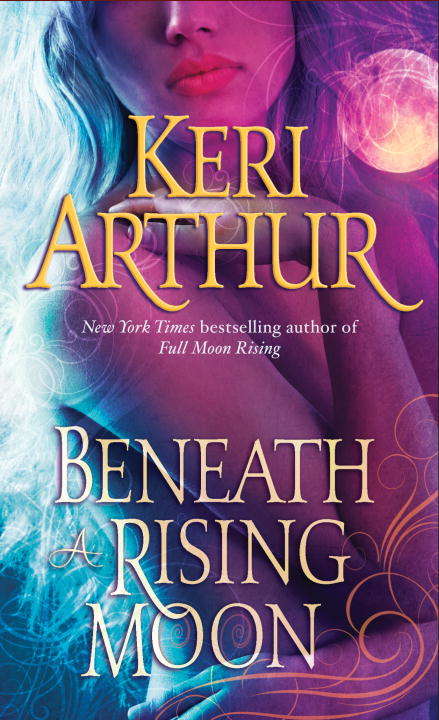 Book cover of Beneath a Rising Moon