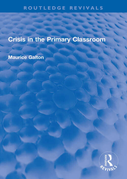 Crisis in the Primary Classroom