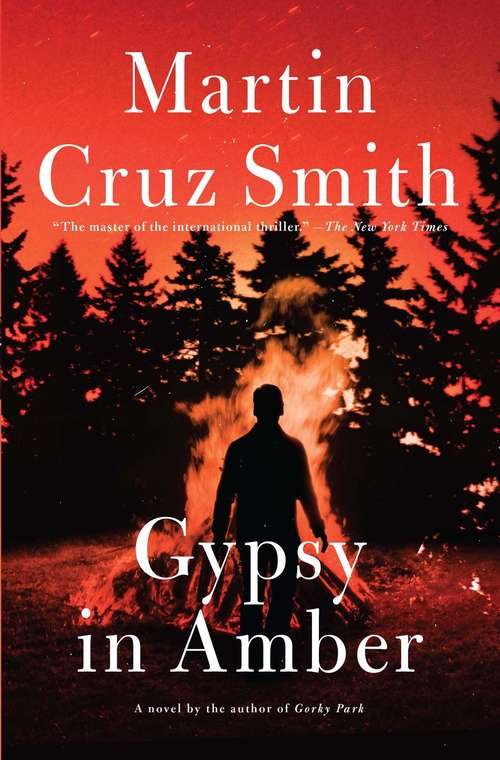 Book cover of Gypsy in Amber (Roman Grey Novels #1)