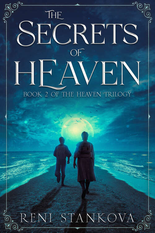 Book cover of The Secrets of Heaven