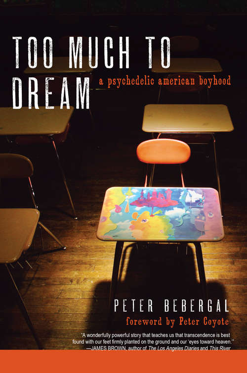 Too Much to Dream: A Psychedelic American Boyhood