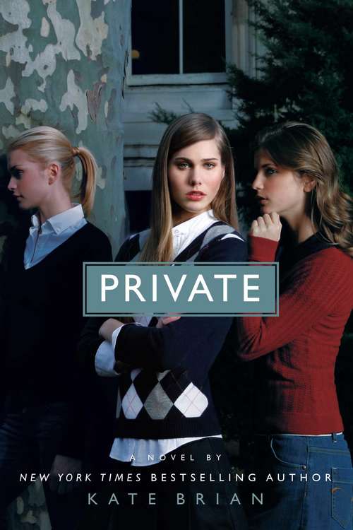 Book cover of Private (Private #1)