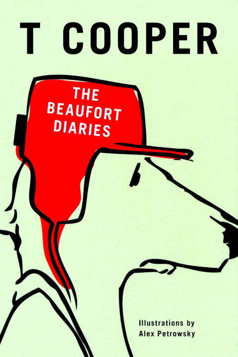 Book cover of The Beaufort Diaries