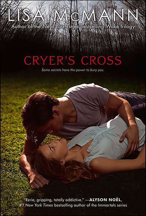 Book cover of Cryer's Cross