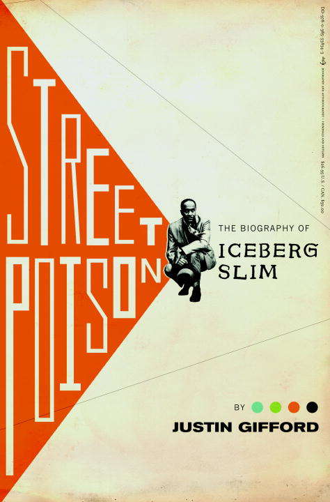 Book cover of Street Poison