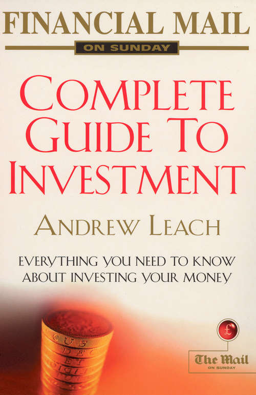 Book cover of Financial Mail on Sunday Guide to Investment