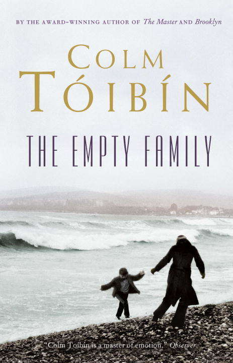 Book cover of The Empty Family
