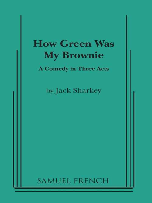 Book cover of How Green Was My Brownie