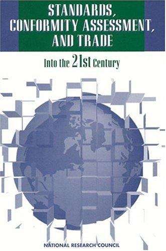 Book cover of Standards, Conformity Assessment, and Trade: Into the 21st Century