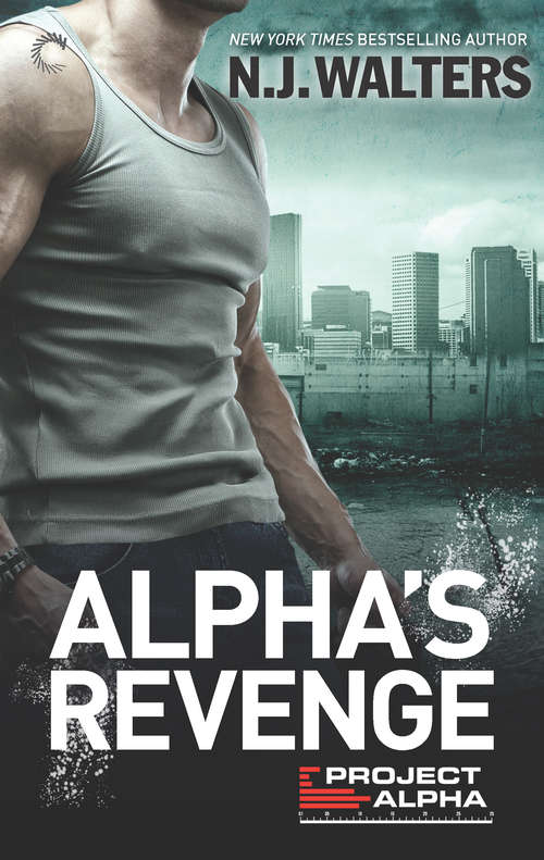 Book cover of Alpha's Revenge