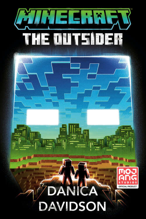 Book cover of Minecraft: An Official Minecraft Novel (Minecraft)