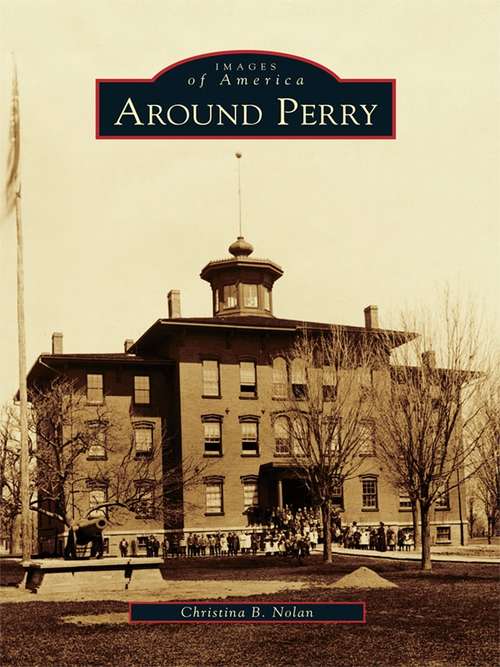 Book cover of Around Perry