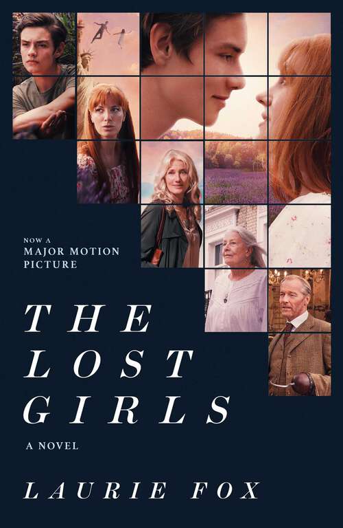 Book cover of The Lost Girls: A Novel