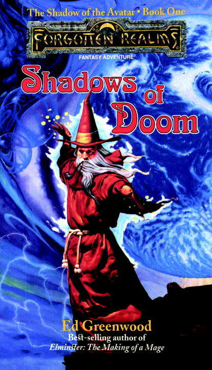 Shadows of Doom (Forgotten Realms: Shadow of the Avatar #1)