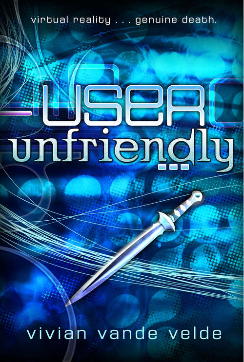 Book cover of User Unfriendly