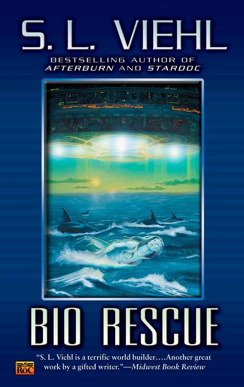 Book cover of Bio Rescue