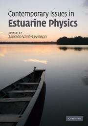 Book cover of Contemporary Issues in Estuarine Physics