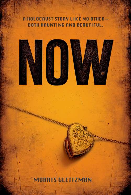 Book cover of Now