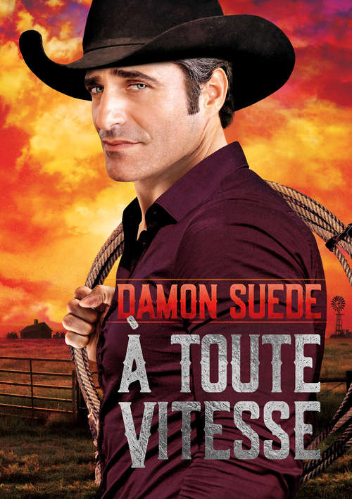 Book cover of À toute vitesse