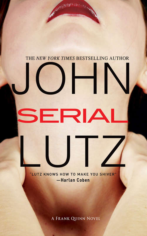 Book cover of Serial