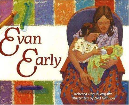Book cover of Evan Early