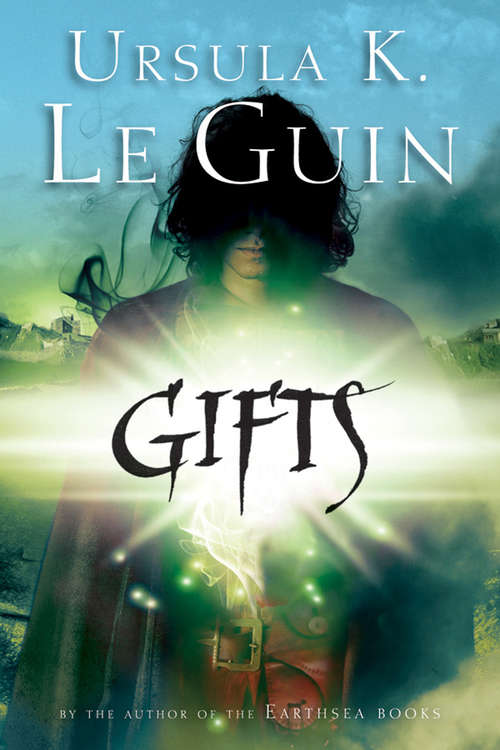 Book cover of Gifts (Annals of the Western Shore #1)