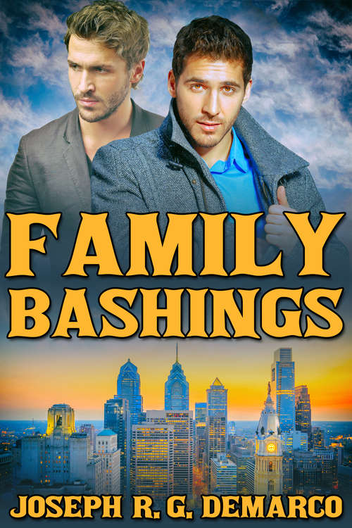 Book cover of Family Bashings