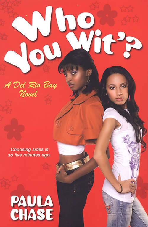 Book cover of Who You Wit'?