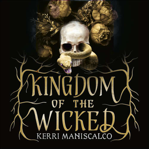 Book cover of Kingdom of the Wicked (Kingdom of the Wicked)
