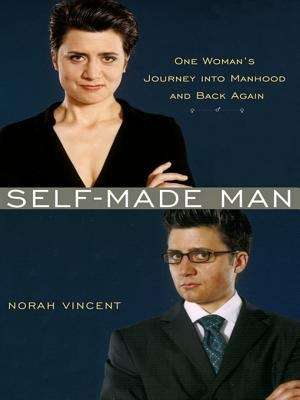 Book cover of Self-Made Man